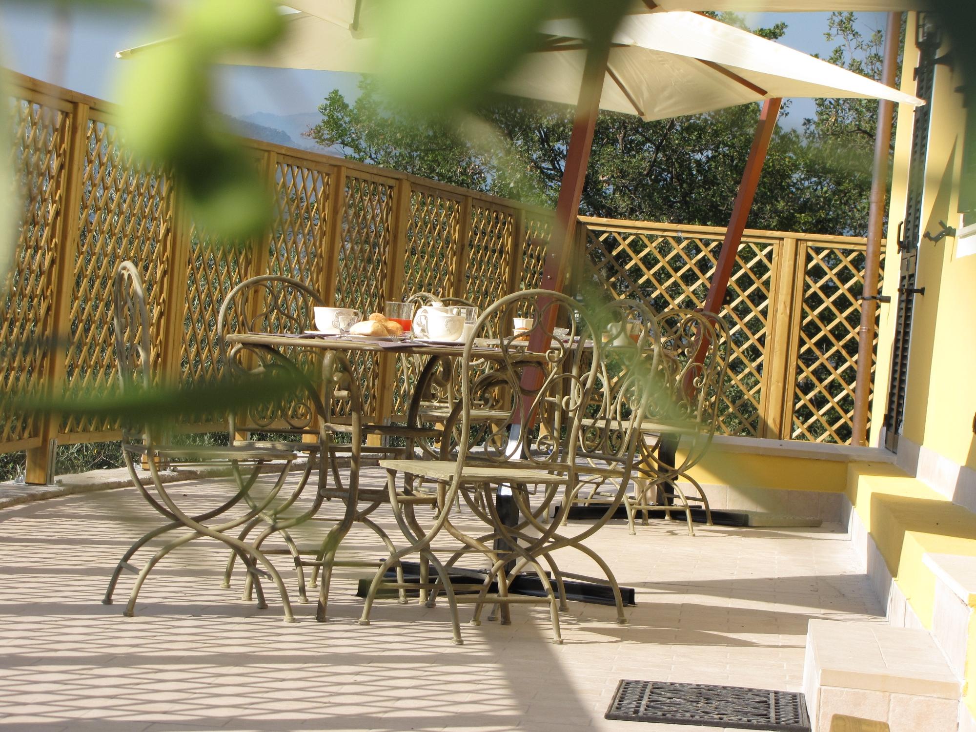 Agriturismo Garumba-客卧