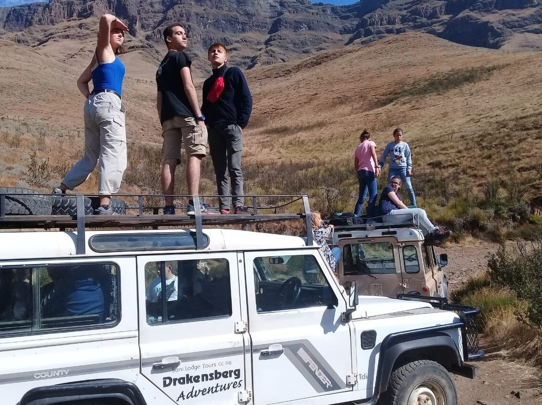 Drakensberg Adventures