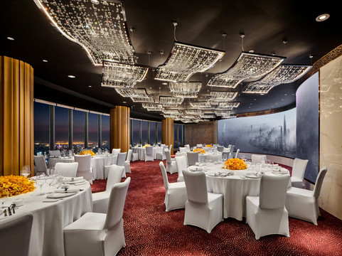 上海中心J酒店主图