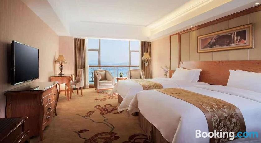 汕尾维也纳酒店城区兴业路店主图