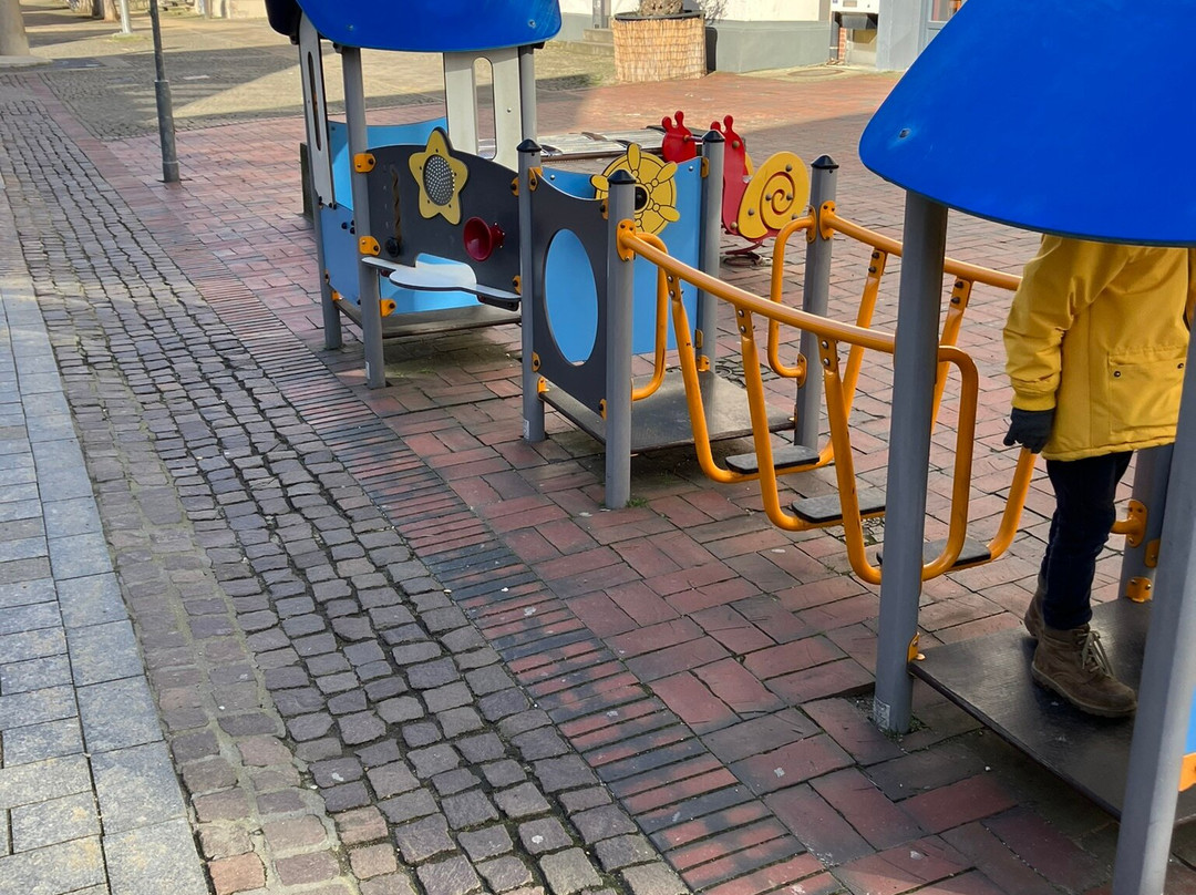 Spielplatz beim Marktplatz景点图片