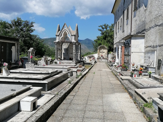 Convento di Sant'Antonio - Oasi della Pace di Tora e Piccilli