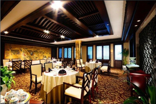 西安建国饭店（长乐公园地铁站店）主图