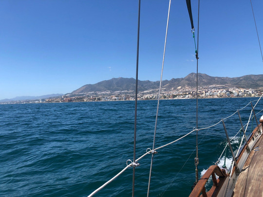 Ocean Cruiser-班纳玛德纳必去景点