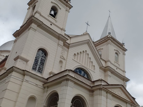 Metropolitan Cathedral Of Juiz De Fora-Juiz de Fora必去景点