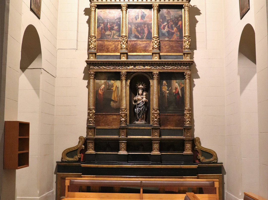 Iglesia Parroquial-Sant Andreu de Llavaneres必去景点