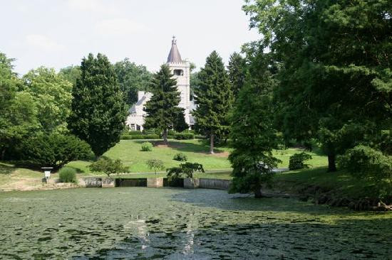 Cave Hill Cemetery-路易斯维尔必去景点
