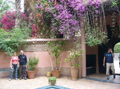 沙漠峡谷之旅-马拉喀什必去景点