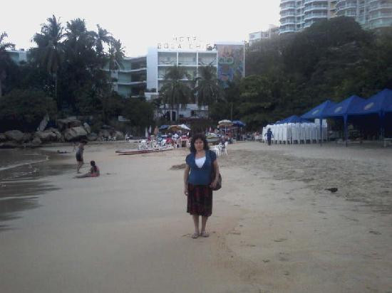 Playas Caleta y Caletilla-阿卡普尔科必去景点