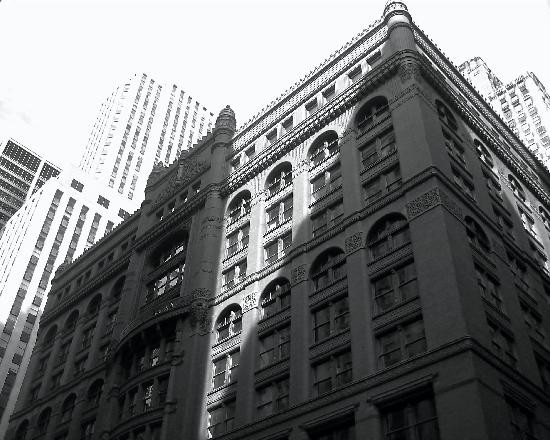 鲁克里大厦-芝加哥必去景点