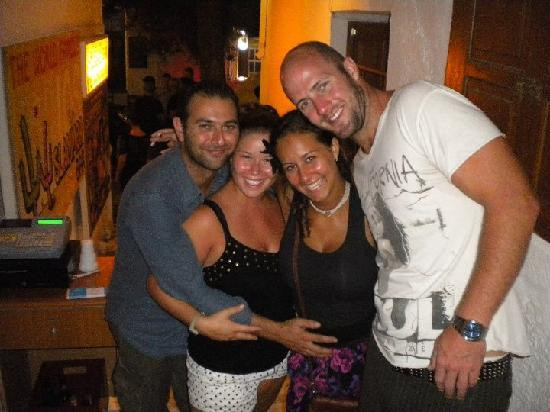 Slammer Bar-埃欧斯岛必去景点