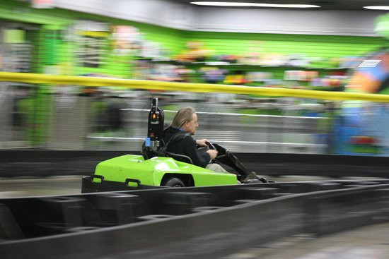 Lightspeed Go-Karts & Laser Tag-Greenfield必去景点