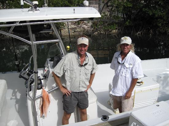 Kingbird Charters-基韦斯特必去景点