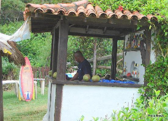 Praia Brava-布基亚斯必去景点