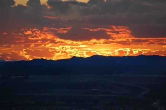 Franklin Mountains State Park景点图片