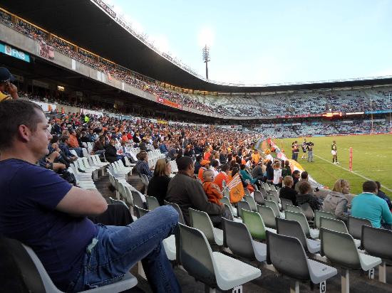 Vodacom Park-布隆方丹必去景点