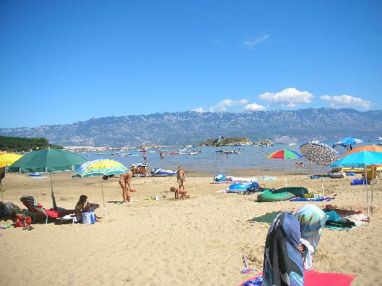 Lopar Beach景点图片