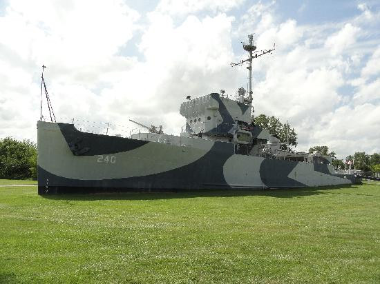 Freedom Park Navy Museum-奥马哈必去景点