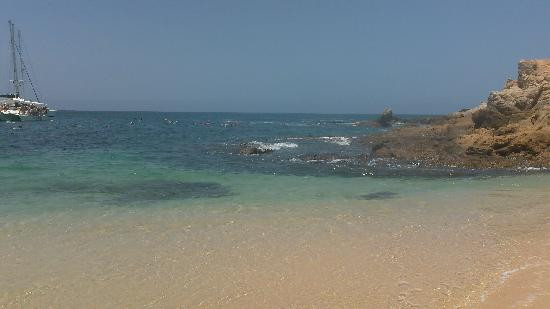 Santa Maria Beach-卡波圣卢卡斯必去景点