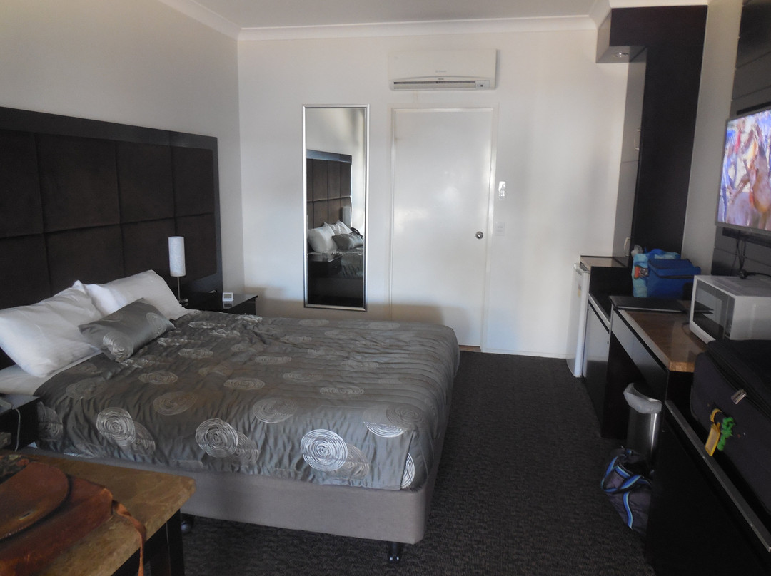 Western Downs Motor Inn主图