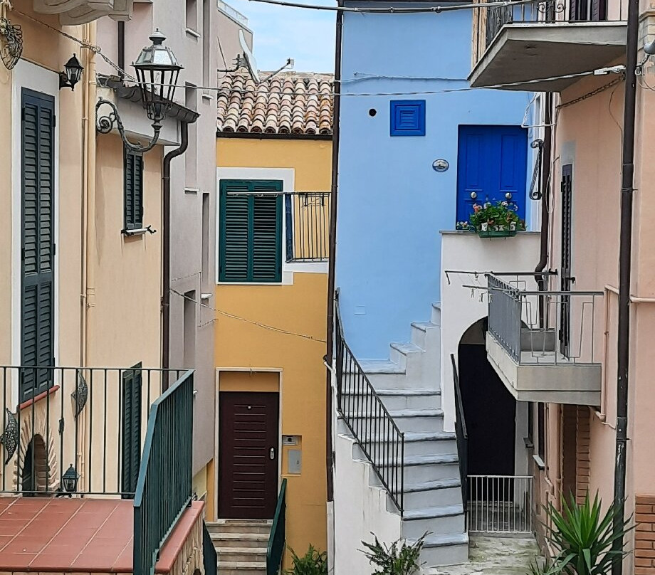Centro Storico San Vito Chietino景点图片