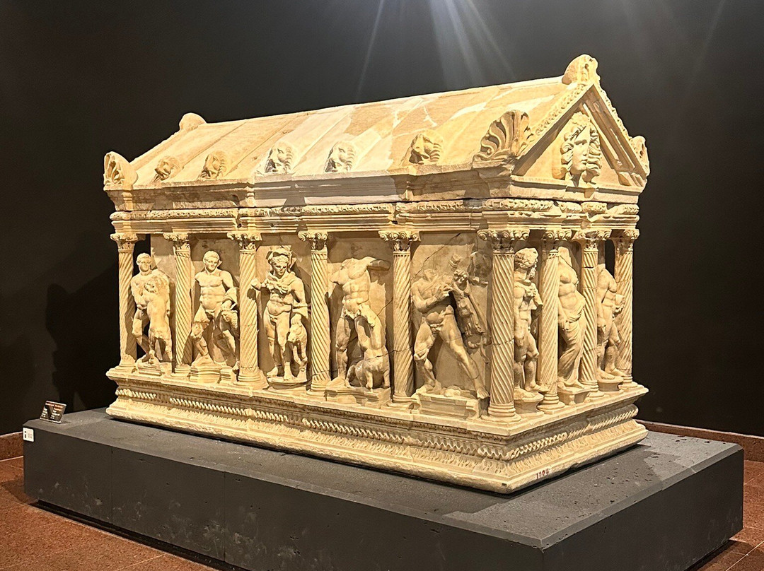 Archeological Museum-Burdur必去景点