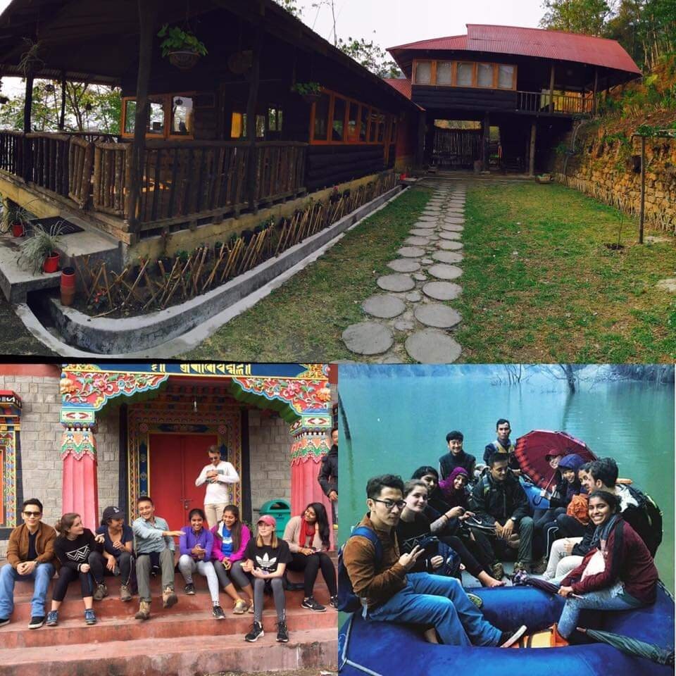 Munlom Nature Resort-官方