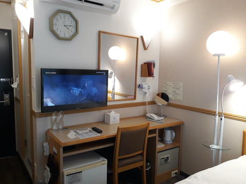 釜山站东横道1号酒店主图