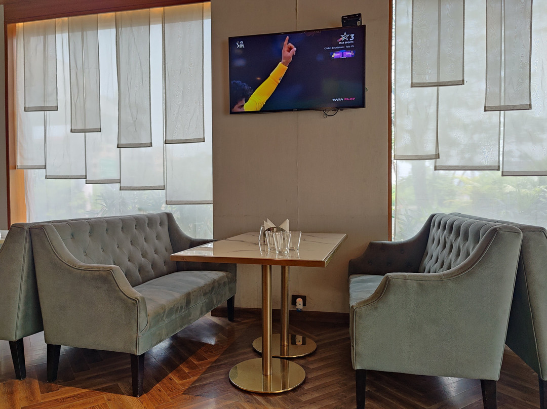 Clarks Inn Suites Raipur主图