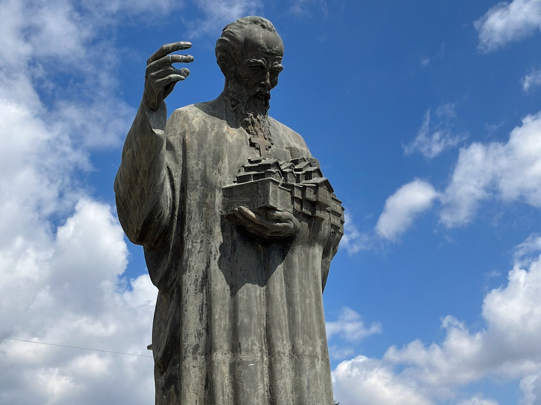 Ohrid City Park-奥赫里德必去景点