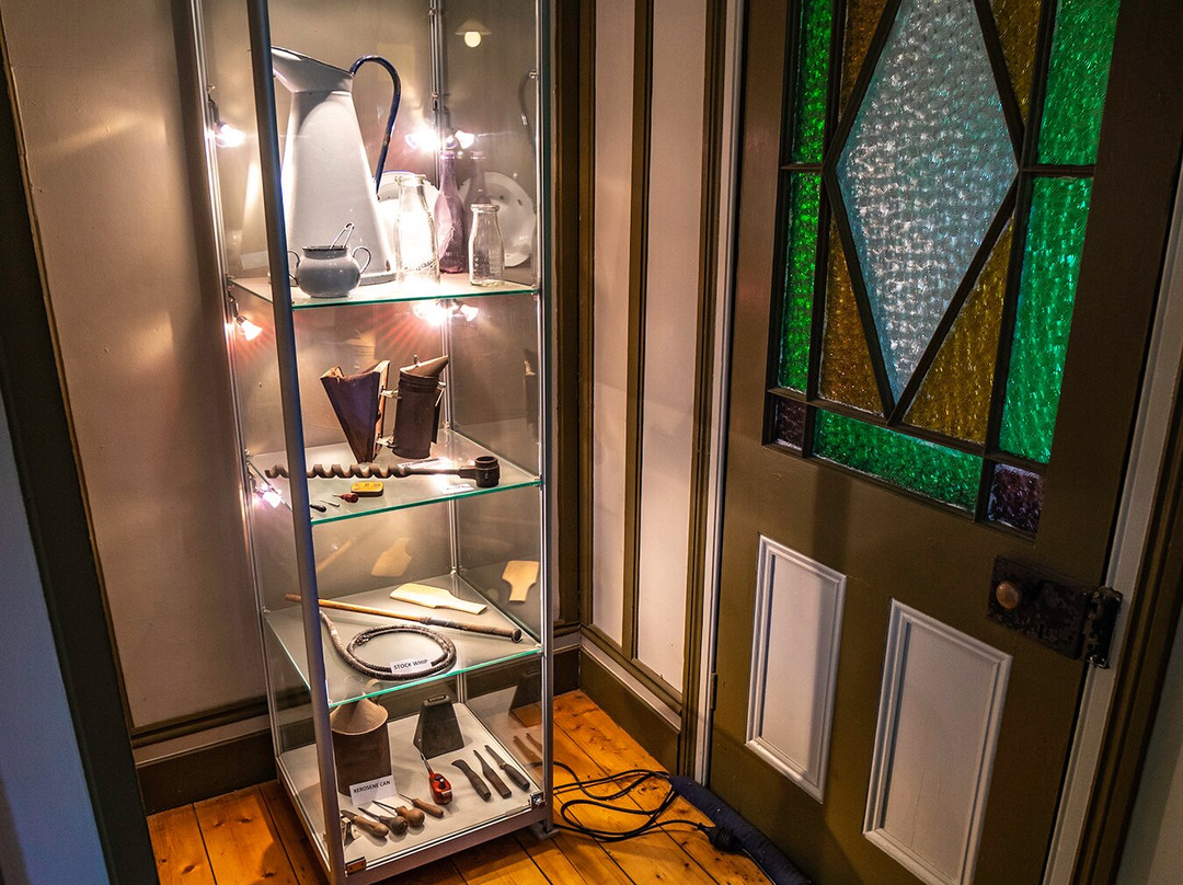 Gulf Station-亚拉格林必去景点