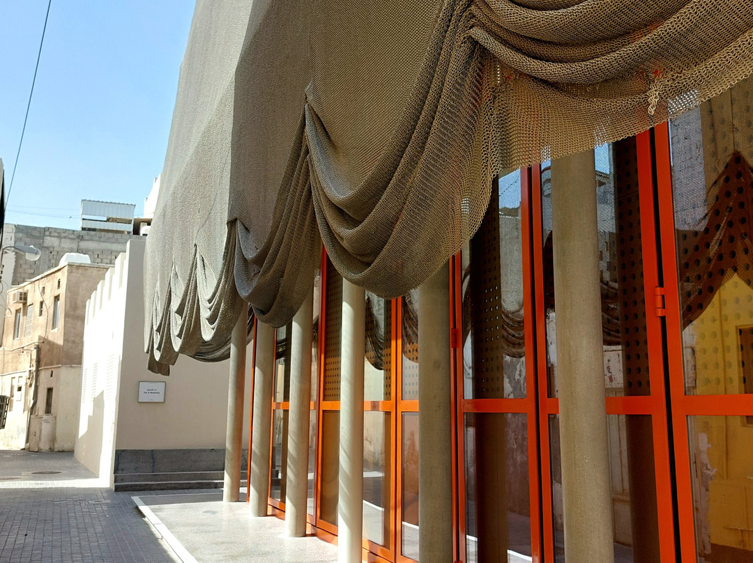 Pearling Path-穆哈瑞克必去景点