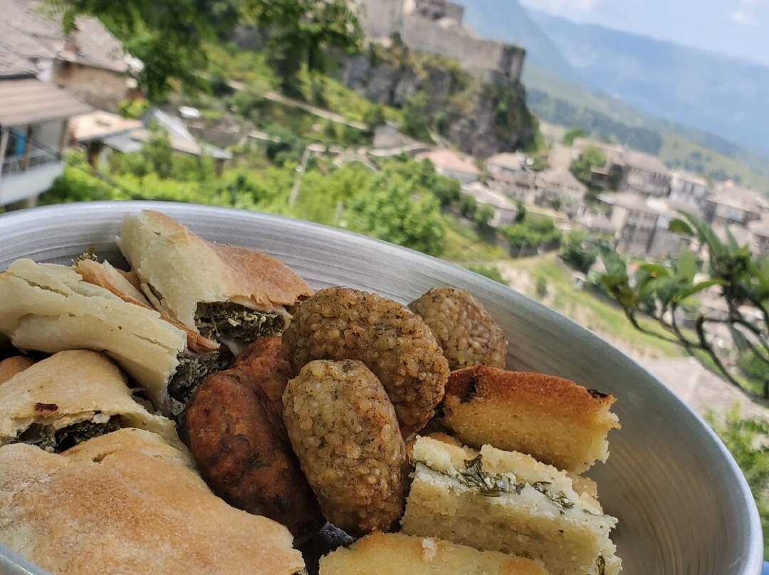 Clockwise Gjirokaster主图