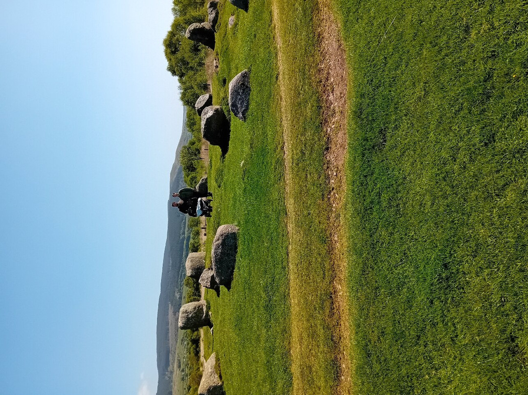 Machrie Moor Stone Circles-Isle of Arran必去景点