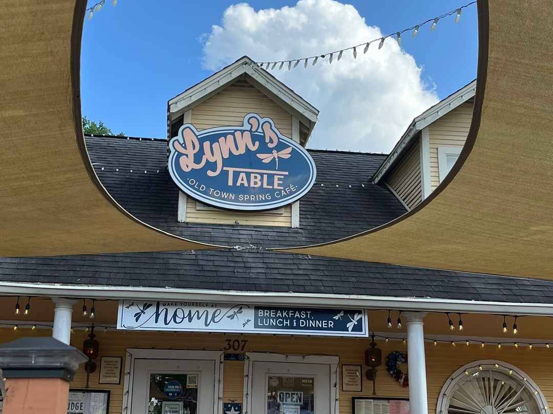 Old Town Spring-斯普林必去景点