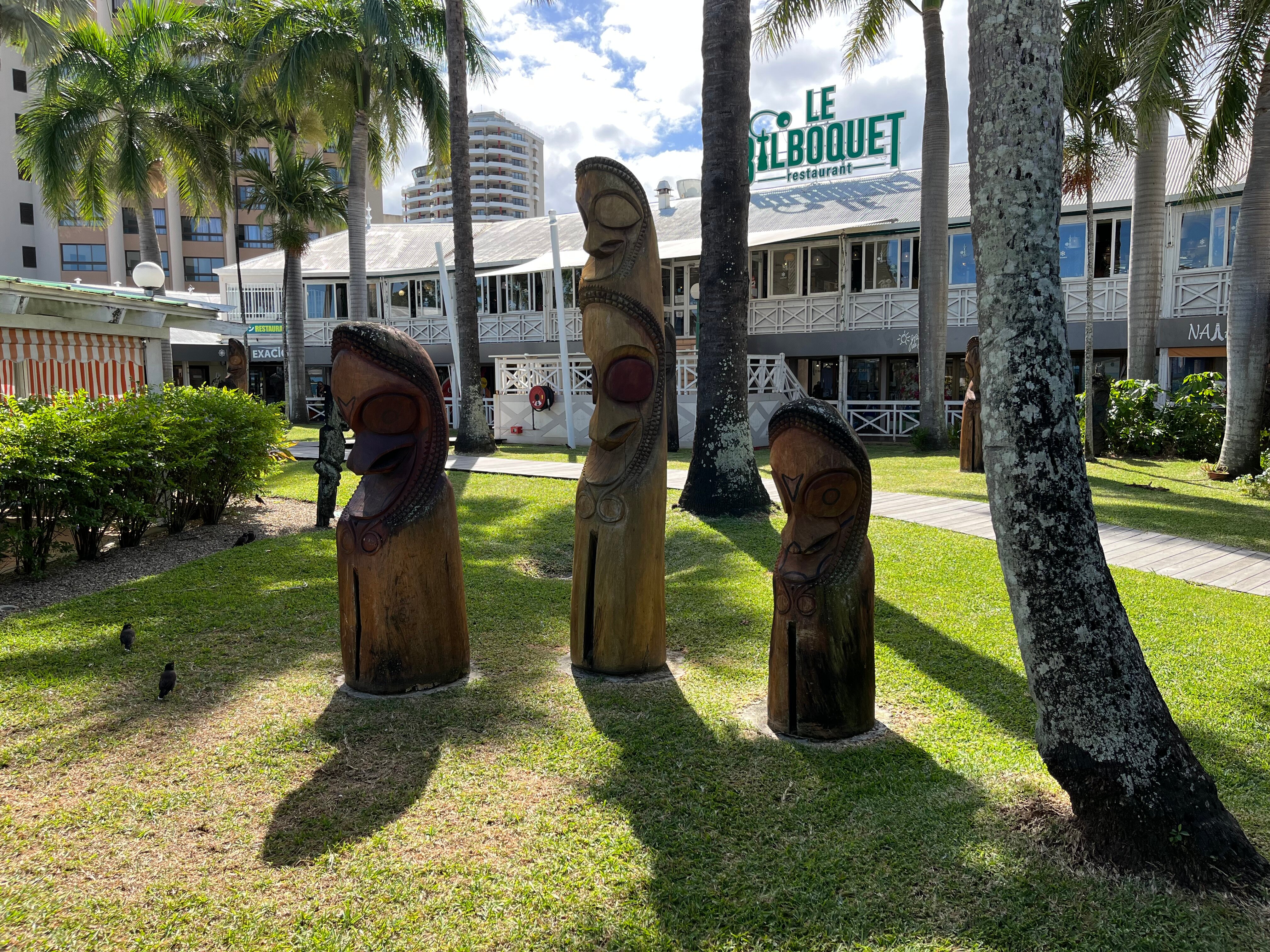Hilton Noumea La Promenade Residences-浴室