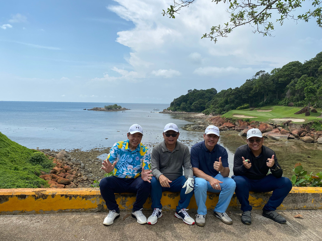 Bintan Golf景点图片