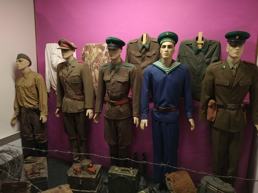 Muzeum Zelezne Opony-Valtice必去景点