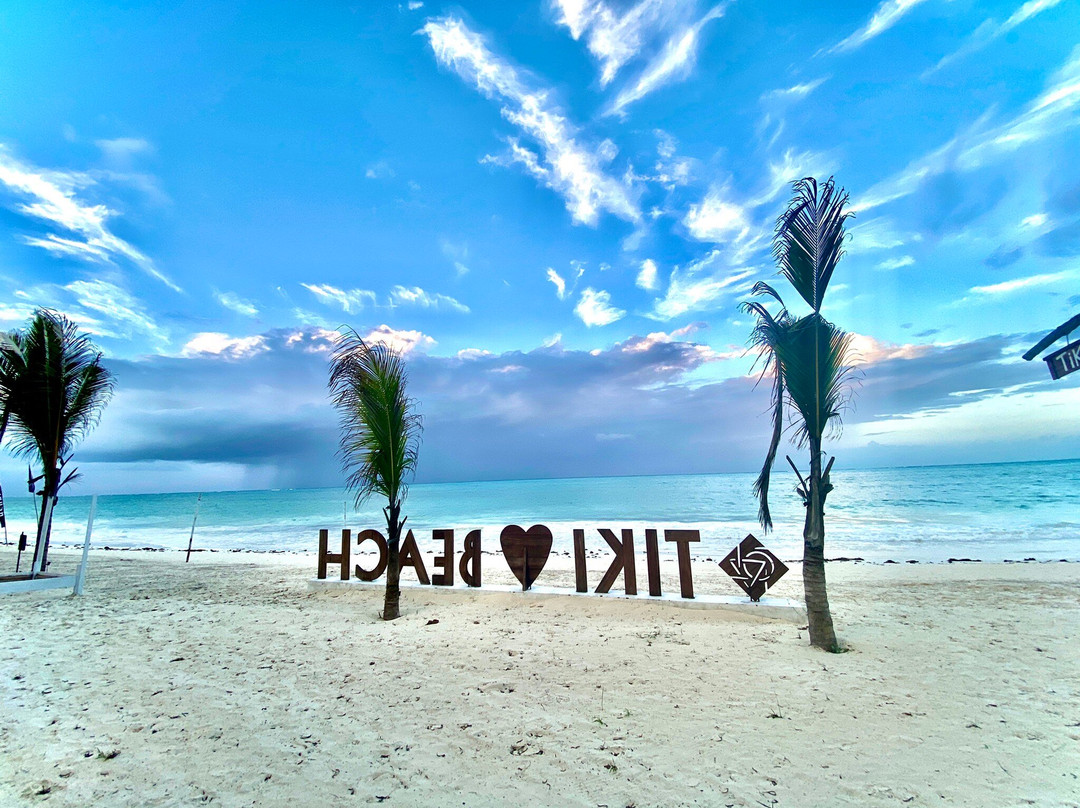 Tiki Beach Club Restaurant