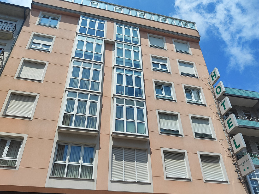 Hotel Vila Do Alba主图