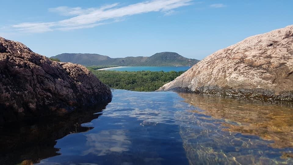 Hinchinbrook Island-卡德威尔必去景点
