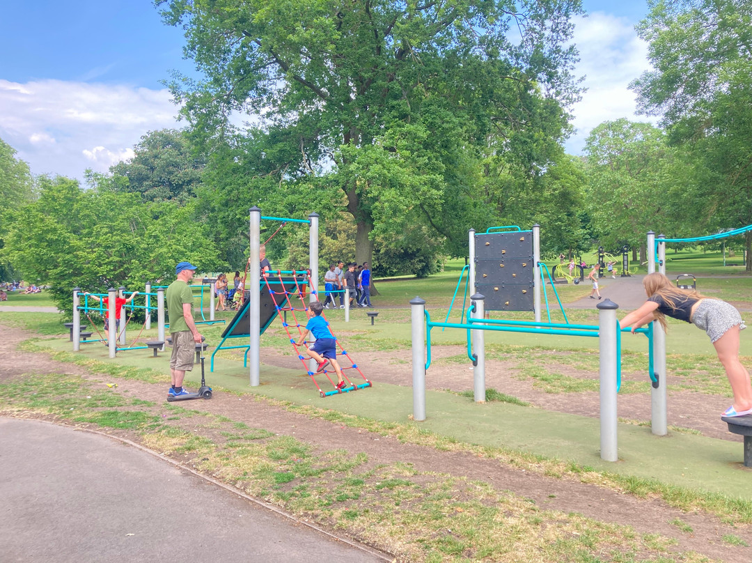 Mary Stevens Park-Stourbridge必去景点