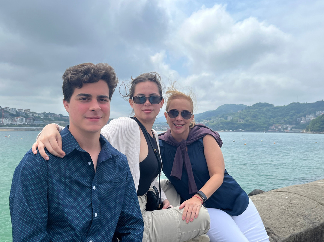 Alderdi Eder parkea-圣塞瓦斯蒂安必去景点