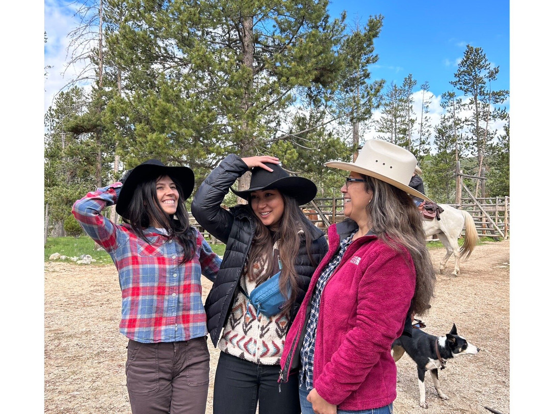 Redfish Lake Corrals- Mystic Saddle Ranch景点图片