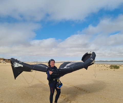Dakhla Kitesurf Addict-达赫拉必去景点