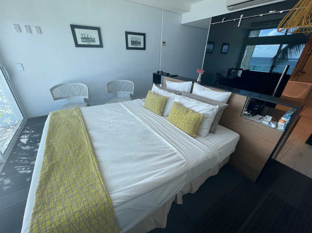 Taumeasina Island Resort主图