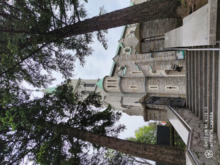Sanktuarium Najswietszej Rodziny w Zakopanem-扎科帕内必去景点
