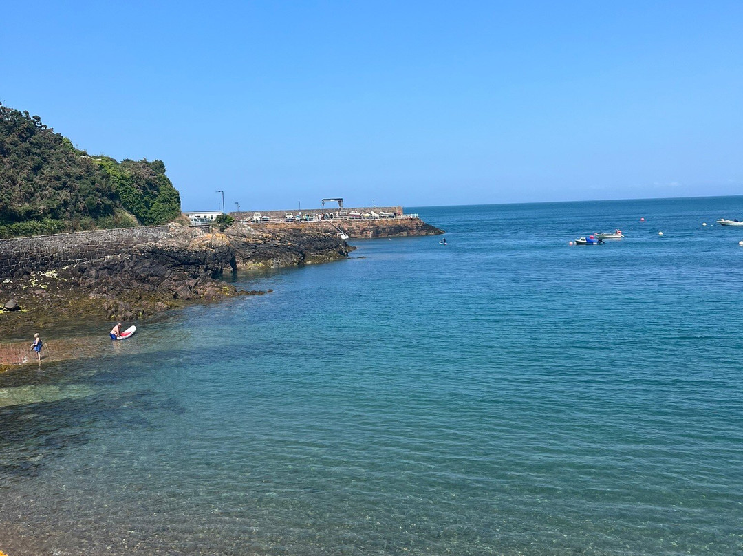 Bouley Bay Beach-泽西岛必去景点