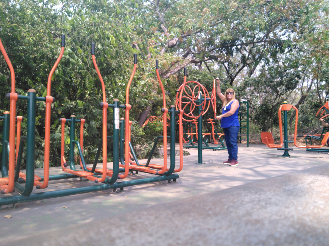 Parque Mãe Bonifácia景点图片
