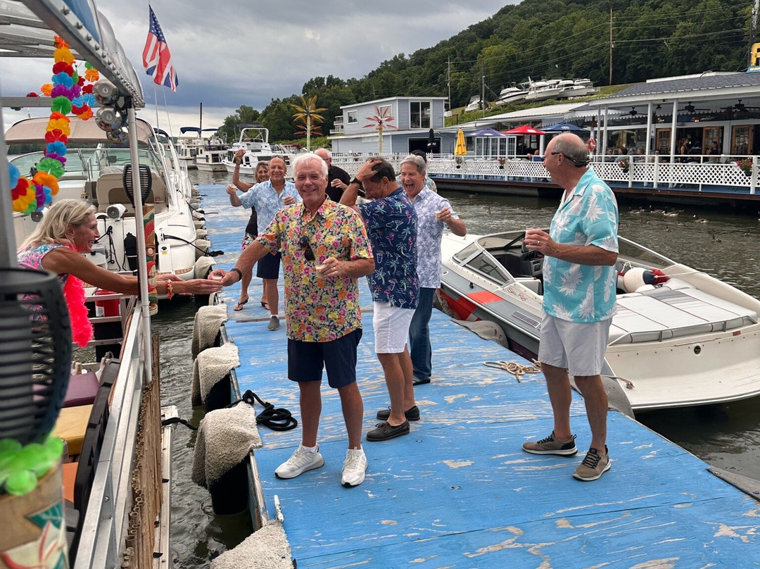 SS Tiki Tours-Dayton必去景点